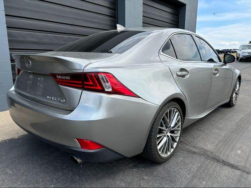 2014 Lexus IS 250 Base