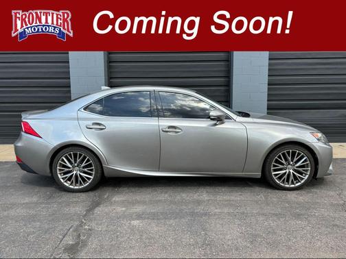 2014 Lexus IS 250 Base
