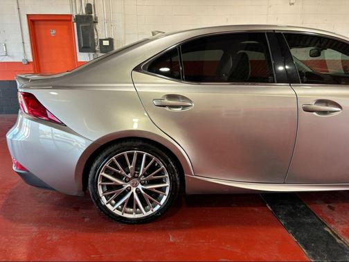 2014 Lexus IS 250 Base