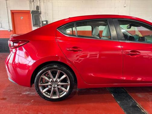 2018 Mazda Mazda3 Grand Touring