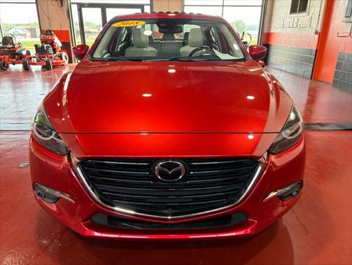 2018 Mazda Mazda3 Grand Touring