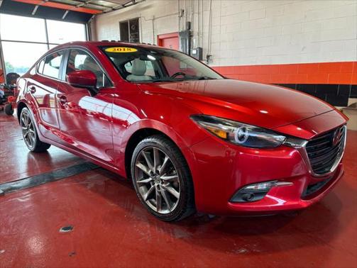 2018 Mazda Mazda3 Grand Touring