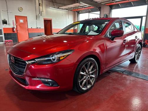 2018 Mazda Mazda3 Grand Touring