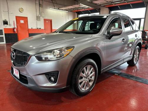 2015 Mazda CX-5 Touring