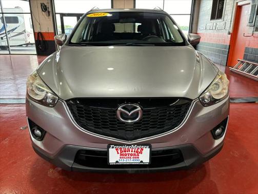 2015 Mazda CX-5 Touring