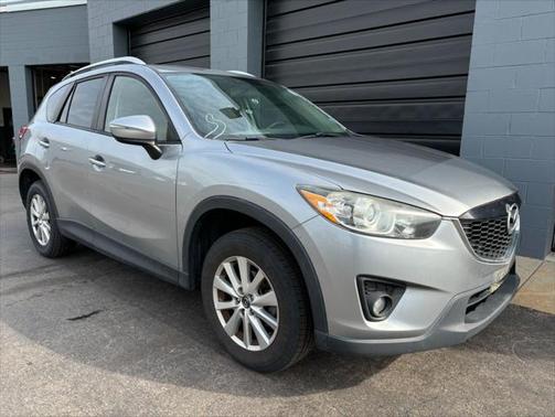 2015 Mazda CX-5 Touring