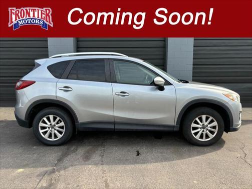 2015 Mazda CX-5 Touring