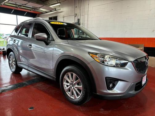 2015 Mazda CX-5 Touring