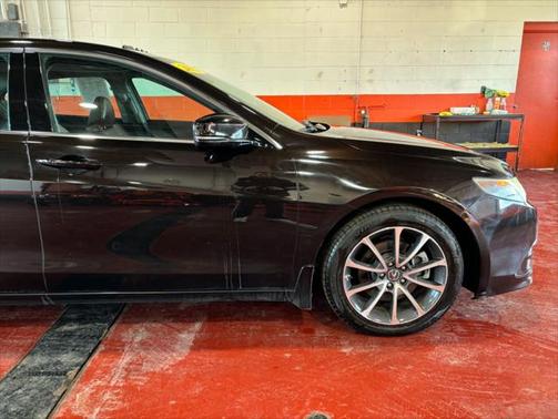 2015 Acura TLX V6 Tech
