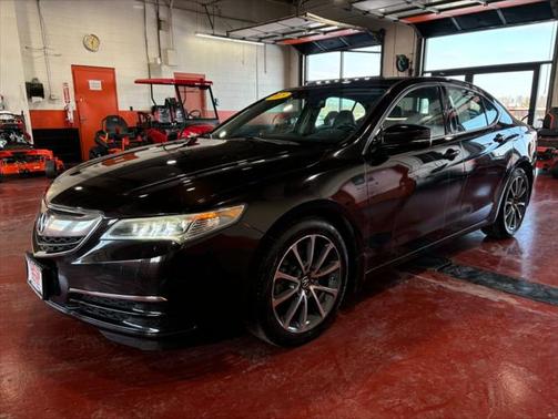 2015 Acura TLX V6 Tech