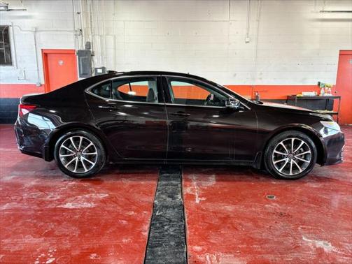 2015 Acura TLX V6 Tech