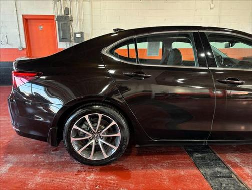 2015 Acura TLX V6 Tech