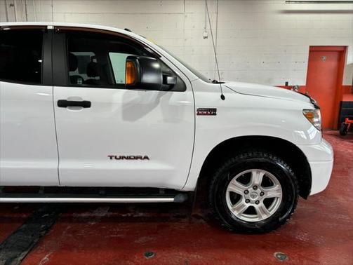 2012 Toyota Tundra Grade