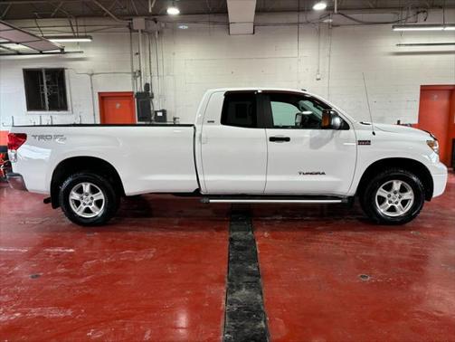 2012 Toyota Tundra Grade