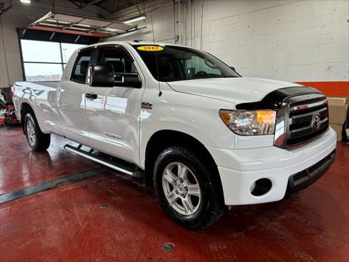 2012 Toyota Tundra Grade