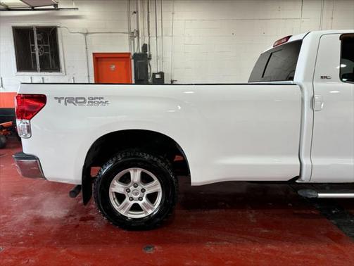 2012 Toyota Tundra Grade