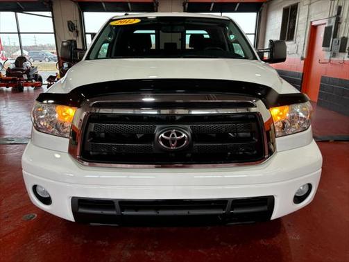 2012 Toyota Tundra Grade