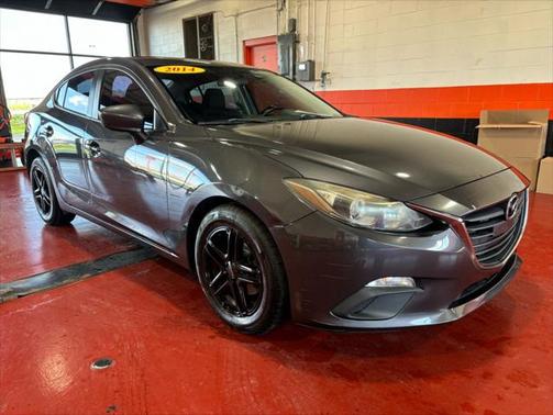 2014 Mazda Mazda3 i Sport