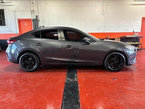 2014 Mazda Mazda3 i Sport