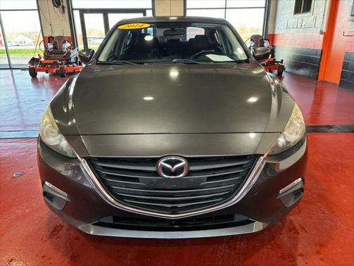 2014 Mazda Mazda3 i Sport