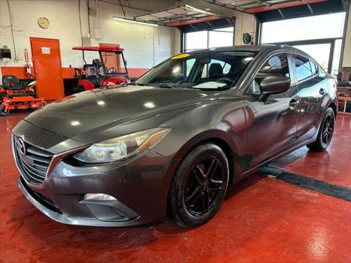 2014 Mazda Mazda3 i Sport
