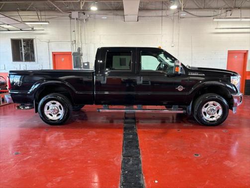 2011 Ford F-250 XLT