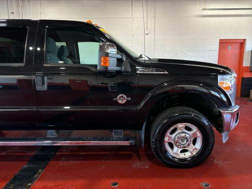 2011 Ford F-250 XLT