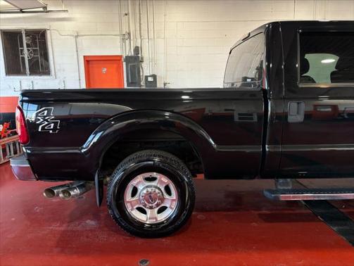 2011 Ford F-250 XLT