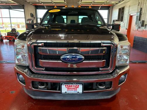 2011 Ford F-250 XLT