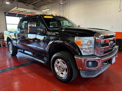 2011 Ford F-250 XLT