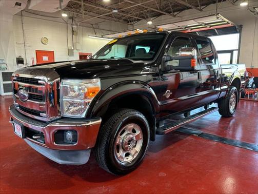 2011 Ford F-250 XLT