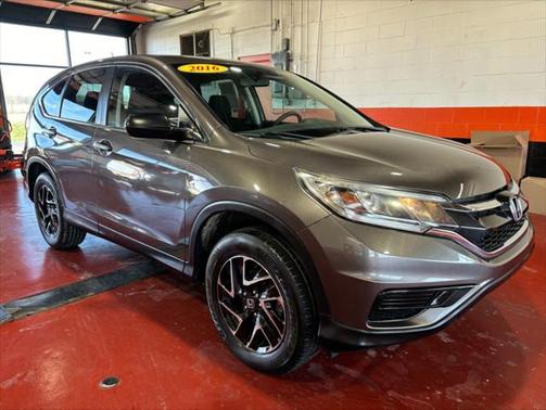 2016 Honda CR-V SE