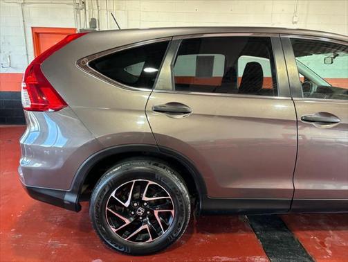 2016 Honda CR-V SE