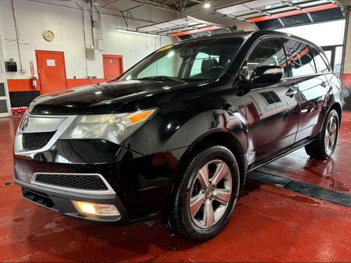 2011 Acura MDX 3.7L
