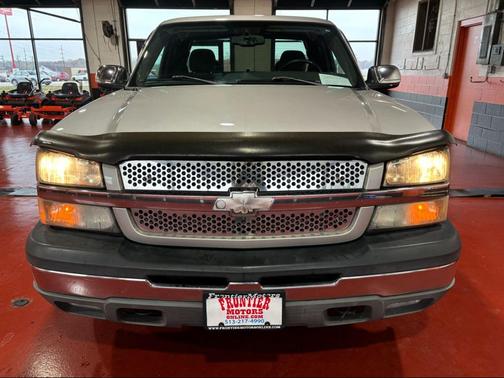 2004 Chevrolet Silverado 1500 LS Extended Cab