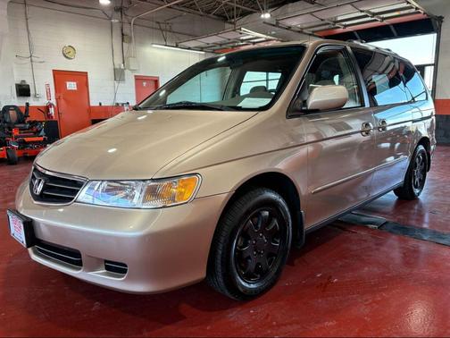 2002 Honda Odyssey EX