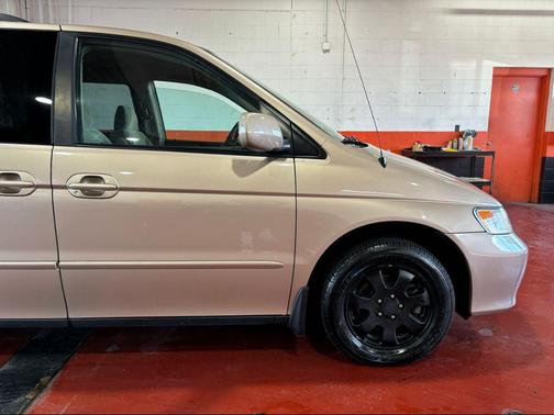2002 Honda Odyssey EX