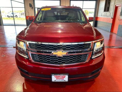 2016 Chevrolet Suburban LT