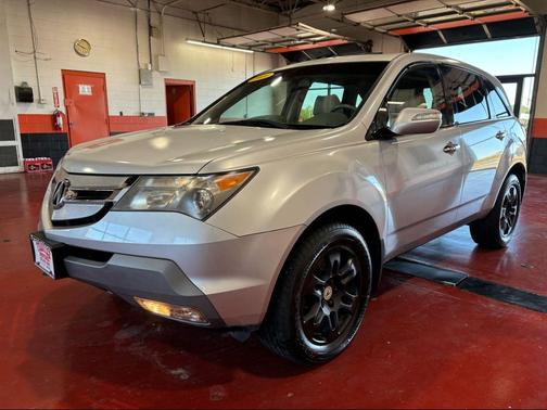2009 Acura MDX Technology