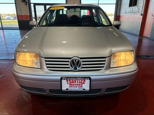 2002 Volkswagen Jetta GLS