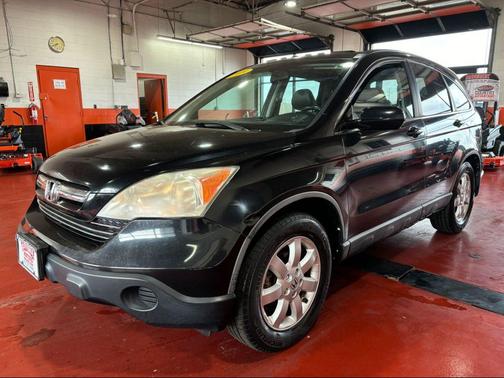 2009 Honda CR-V EX-L