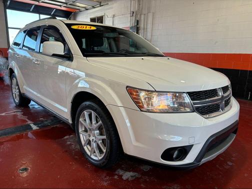 2014 Dodge Journey SXT