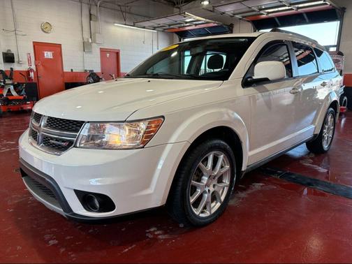 2014 Dodge Journey SXT