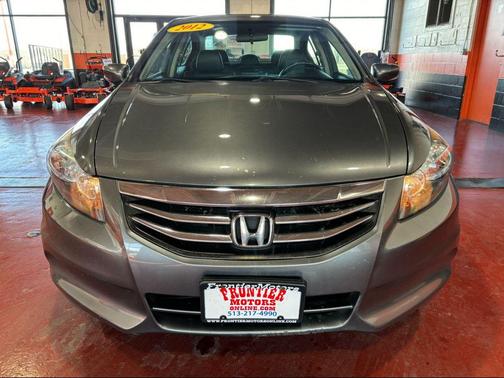 2012 Honda Accord SE