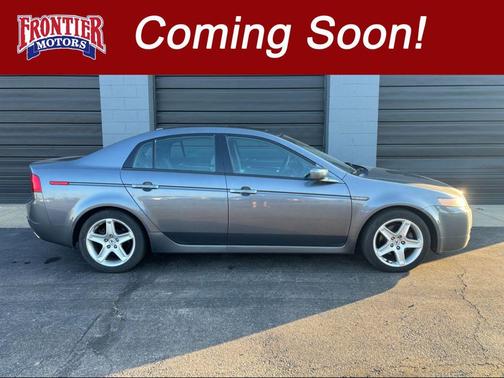 2006 Acura TL Base