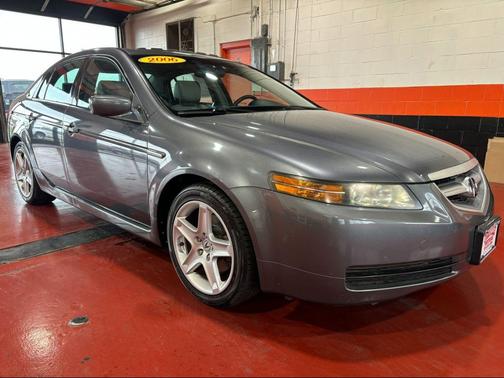 2006 Acura TL Base