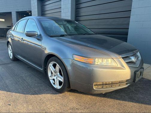 2006 Acura TL Base