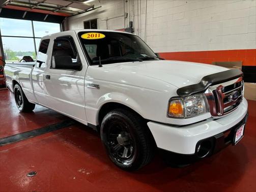 2011 Ford Ranger XLT