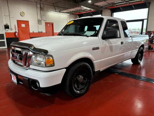 2011 Ford Ranger XLT