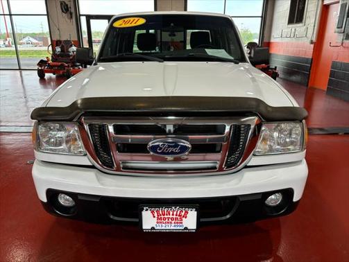 2011 Ford Ranger XLT